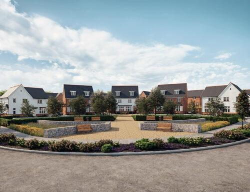 Parc Eirin shortlisted in Wales Property Awards