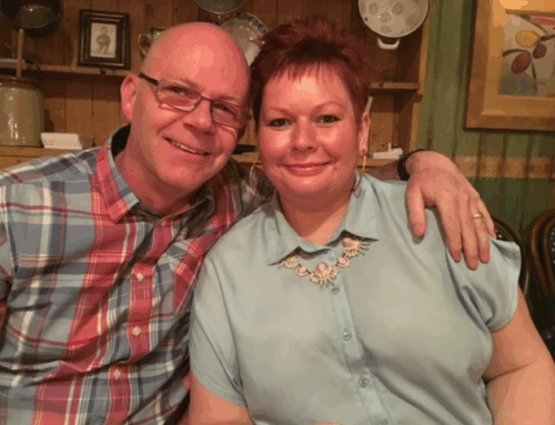 Shared ownership offers couple a second chance